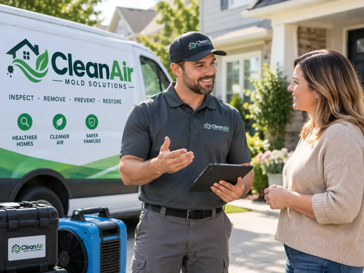 Mold Remediation Wells Tannery, PA FAQs